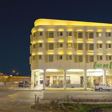Hotel Del Norte Mexicali Exterior photo