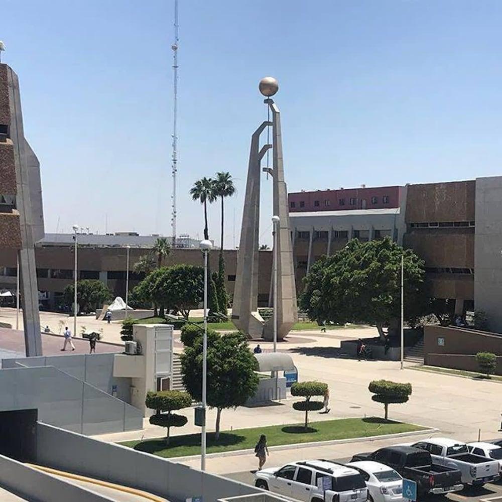 Hotel Del Norte Mexicali Exterior photo