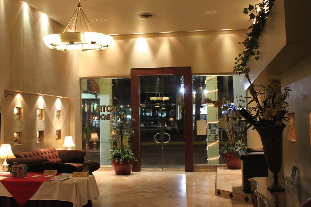 Hotel Del Norte Mexicali Exterior photo