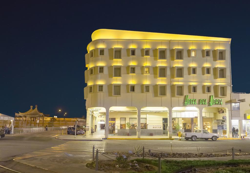 Hotel Del Norte Mexicali Exterior photo