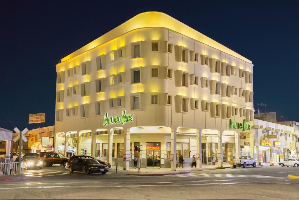 Hotel Del Norte Mexicali Exterior photo