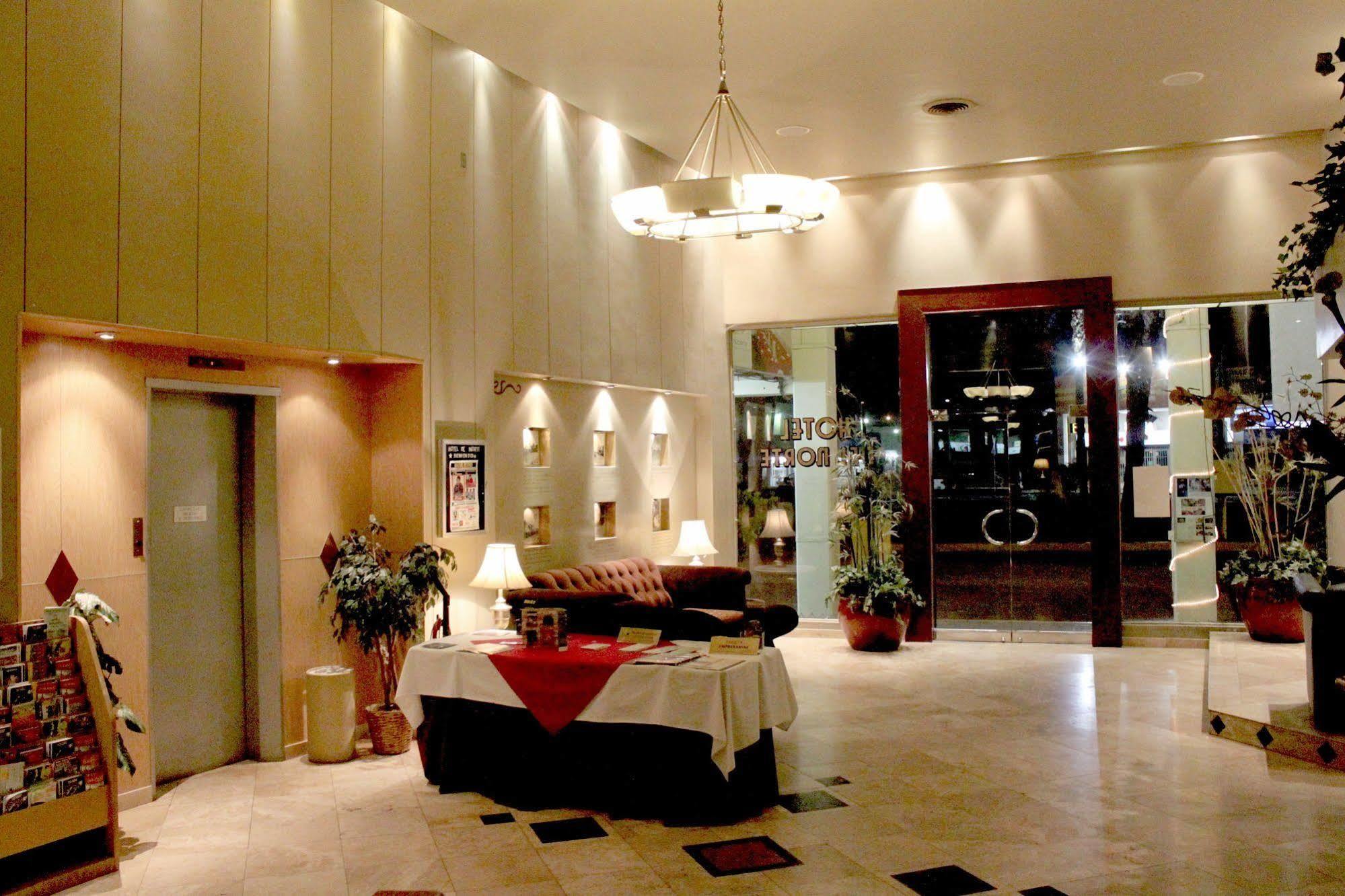 Hotel Del Norte Mexicali Exterior photo